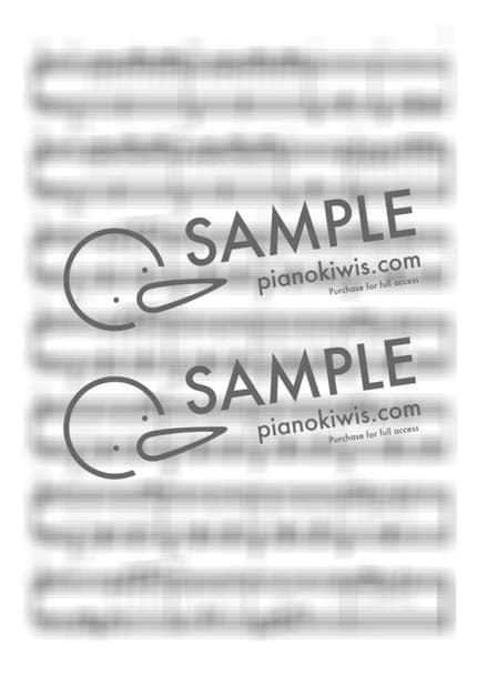 악보 > Filter / 중급버전 - 방탄소년단 by 듣다뮤직 DEUTDAMUSIC 악보 이미지-2