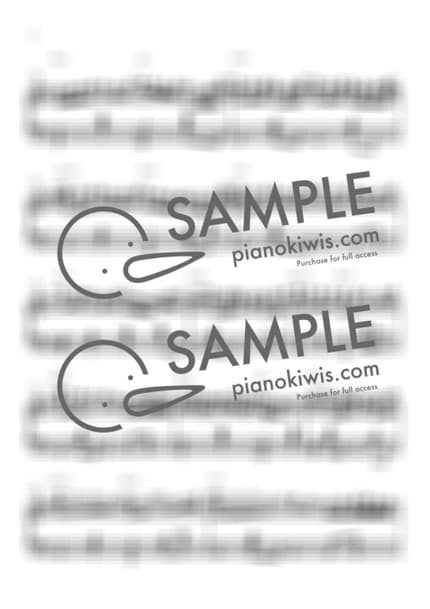 Score > Love - Keyshia Cole by AYULMUSIC Sheet music image-1