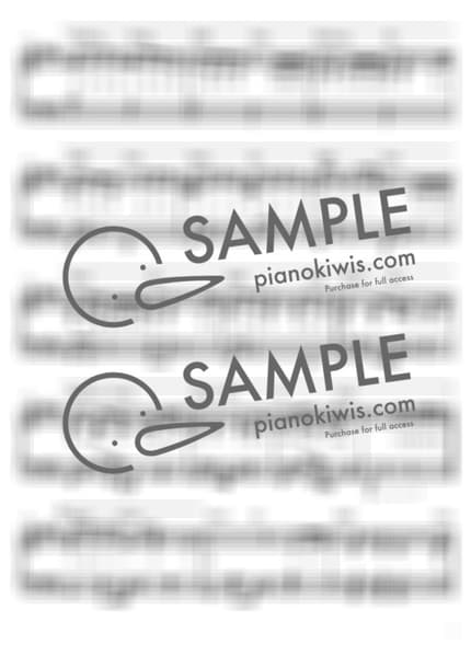 Score > Hug / Intermediate - BOL4 by 듣다뮤직 DEUTDAMUSIC Sheet music image-2