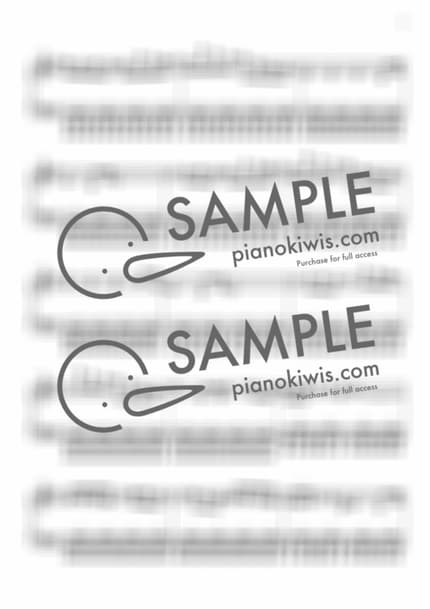 Score > The Imperial March / 스타워즈 다스베이더 테마 - John Williams · Star Wars OST by 제이오 Sheet music image-2