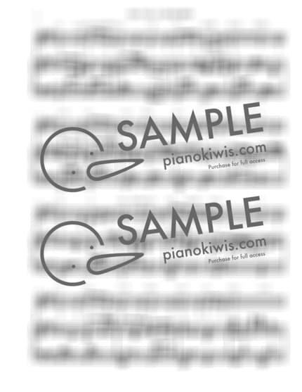 Score > It Came Upon The Midnight Clear '112장' / 3단악보 - Hymns by 나건반 Sheet music image-1