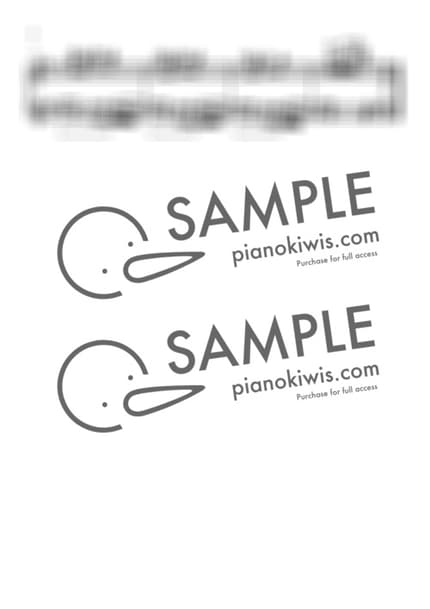 Score > Dance Of The Sugar Plum Fairy / Advanced - P. I. Tchaikovsky · The Nutcracker by PianoKiwis Sheet music image-3