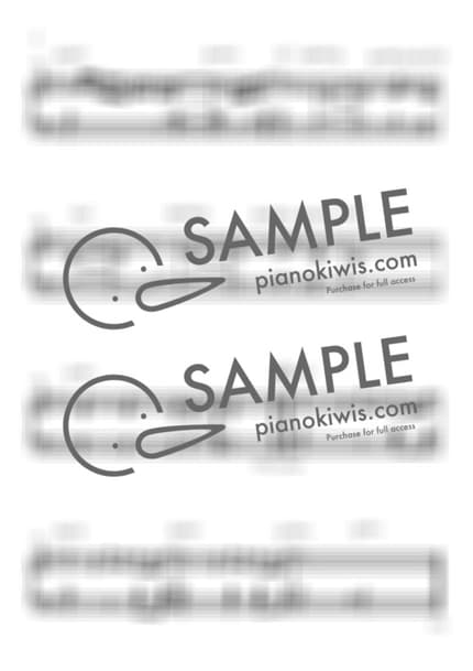 악보 > Easier Said Than Done - Shakatak by 아율뮤직 악보 이미지-3