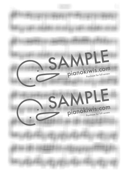 Score > Queencard / 보통 난이도 - i-dle by 악빈 Sheet music image-2