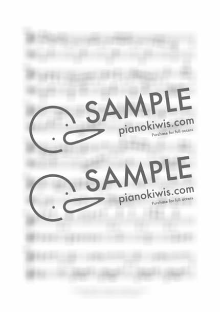 Score > Secret - IU by 피아노박스 PianoBox Sheet music image-4