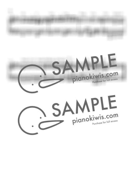 악보 > 네모의 꿈 / 중급 악보 - 아이유 by My Favorite Piano 악보 이미지-5