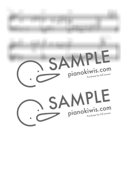 Score > Close my eyes - Lee Sujung · Knight Flower OST by Hyunjoo Jung Sheet music image-5