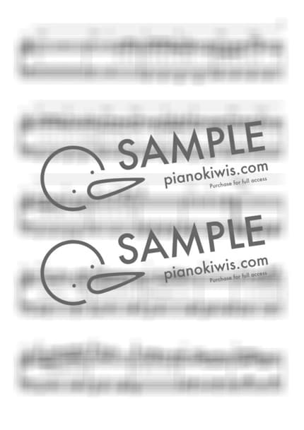 악보 > 후라이의 꿈 / 다장조 - AKMU by 라니스코어 악보 이미지-2