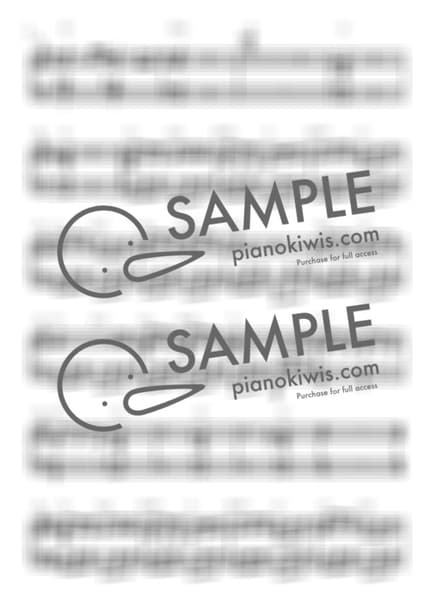 Score > Gaston / Disney Piano - Alan Menken · Beauty and the Beast OST by Matilda Rose Sheet music image-1