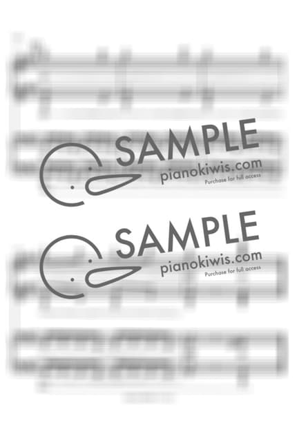 Score > Turkish March / 4HANDS - 연탄곡 - W. A. Mozart by 아이올라 Sheet music image-13