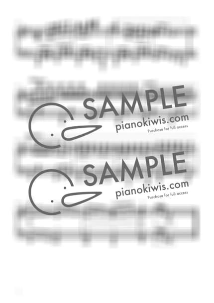 Score > Chopsticks / Advanced - E. Allen by My Favorite Piano Sheet music image-5