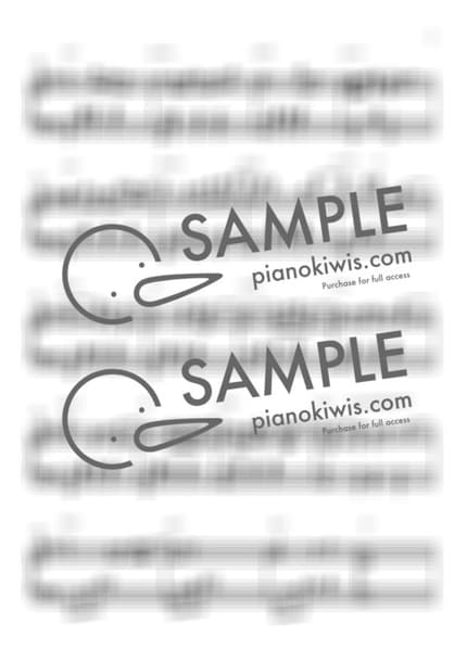 악보 > seasons - wave to earth by 아율뮤직 악보 이미지-2