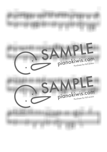 Score > Santa Tell Me / Advanced - Ariana Grande · Carol by My Favorite Piano Sheet music image-4