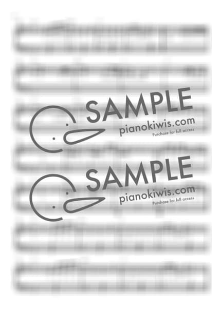 악보 > Filter / 쉬운버전 - 방탄소년단 by 듣다뮤직 DEUTDAMUSIC 악보 이미지-1