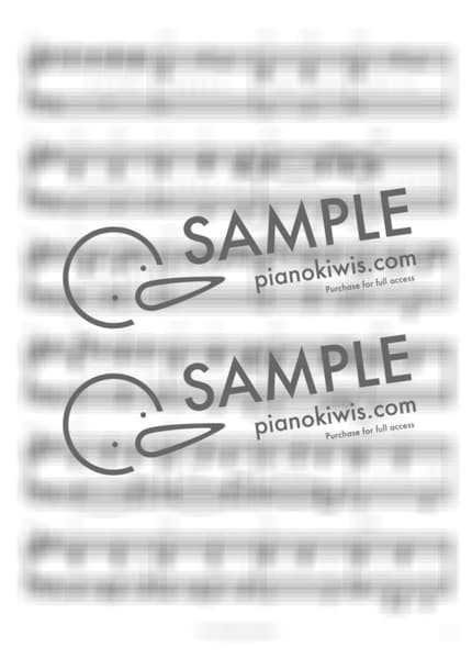 악보 > Christmas Day / 피아노 반주 - EXO · 캐롤 by 피아노정류장 악보 이미지-2