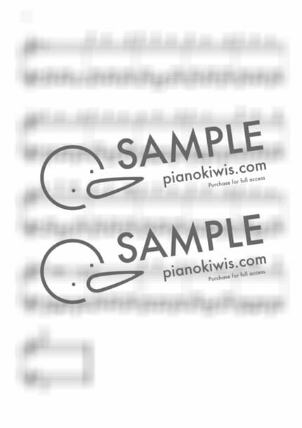 Score > Waltz Of The Night / 뉴에이지 자작곡 - J.O by 제이오 Sheet music image-5