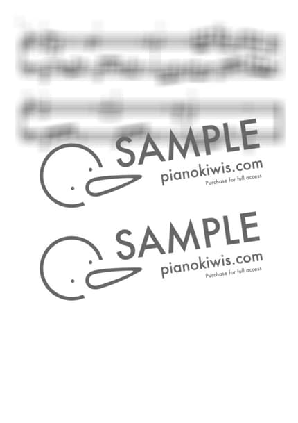 Score > toxic till the end - ROSÉ by Hyunjoo Jung Sheet music image-5