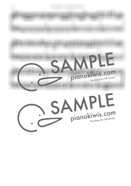 Score > If I'm S, Can You Be My N? / Easy - TWS by 악빈 Sheet music image-1