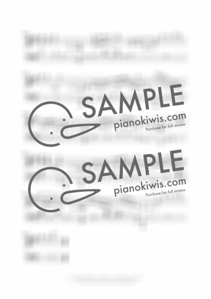 악보 > Celebrity / Hard ver. - 아이유 by 피아노박스 PianoBox 악보 이미지-7