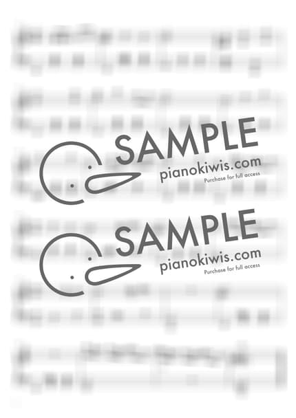 악보 > 인생의 회전목마 / 중급 악보 - 히사이시 조 · 하울의 움직이는 성 by 핑크피아노 PINKPIANO 악보 이미지-3