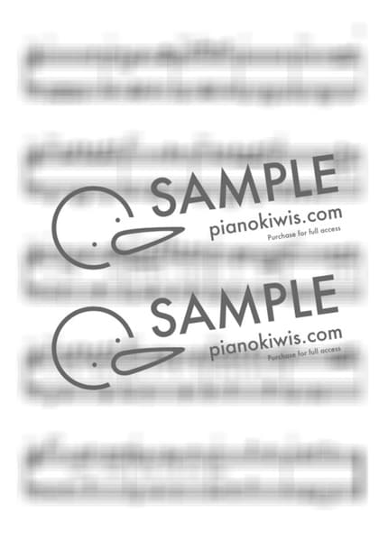 악보 > 초록을거머쥔우리는 / 다장조 - 잔나비 by 라니스코어 악보 이미지-2