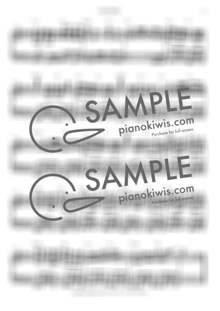 악보 > ATTITUDE - IVE by KeyNomad 악보 이미지-4