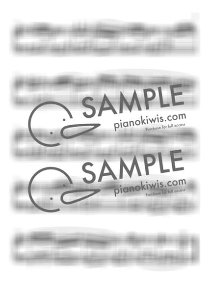 악보 > Sonatina in G Major, Op.36 No.2 / 3악장 - 클레멘티 (M. Clementi) by 피아노키위즈 악보 이미지-2