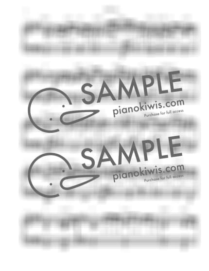 Score > Things We Took for Granted / 연주버젼 - Lee Juck by 나건반 Sheet music image-1