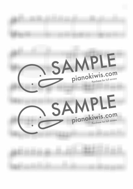 Score > Memory of Lineage - Lineage OST by 제이오 Sheet music image-2