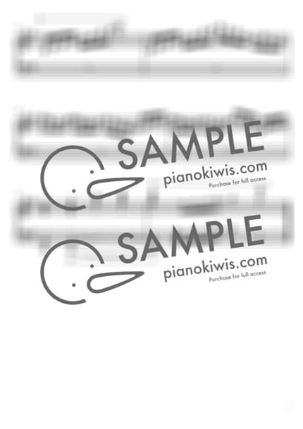 Score > Hedwig's Theme / Intermediate - John Williams · Harry Potter OST by My Favorite Piano Sheet music image-4