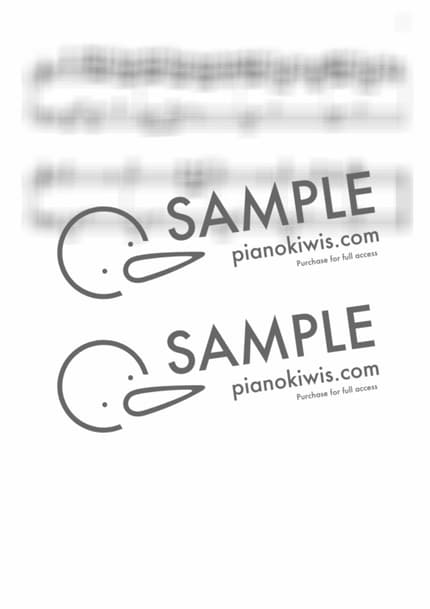 Score > See You Again / 뉴에이지 자작곡 - J.O by 제이오 Sheet music image-4