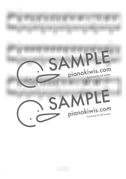 악보 > 어쩌다 보니 / 피아노 반주 - DAY6 by 피아노정류장 악보 이미지-3