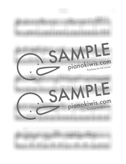 Score > Le Festin / Easy - Michael Giacchino, Camille · Ratatouille OST by Tully Piano Sheet music image-2