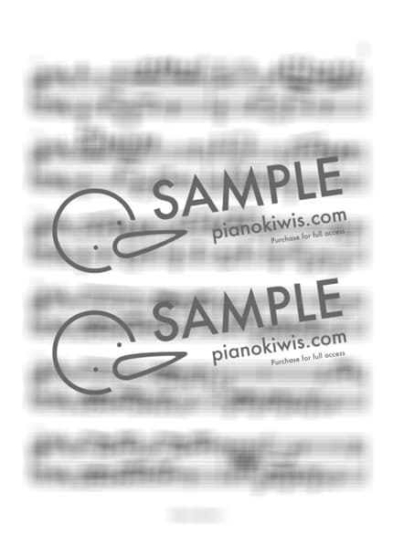 Score > #LoveSTAY / Intermediate - Stray Kids by Boknowa Sheet music image-2