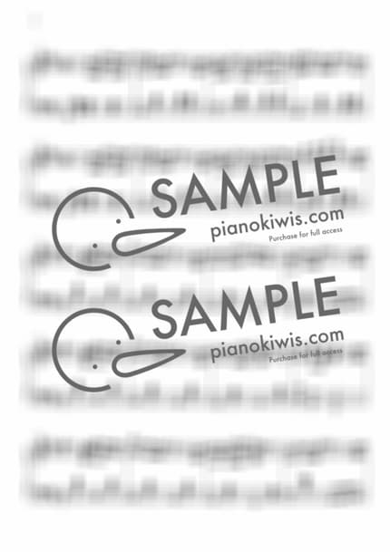 Score > A Fresh Morning / 뉴에이지 자작곡 - J.O by 제이오 Sheet music image-1