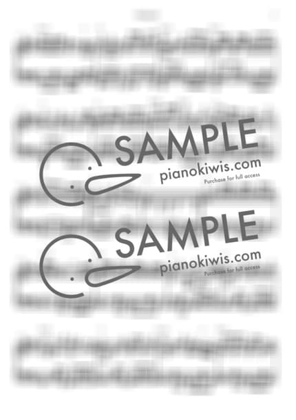 Score > Marigold - Aimyon by KeyNomad Sheet music image-2