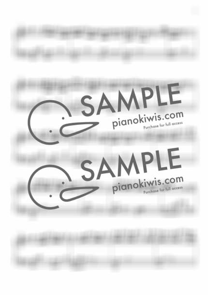 Score > See You Again / 뉴에이지 자작곡 - J.O by 제이오 Sheet music image-2