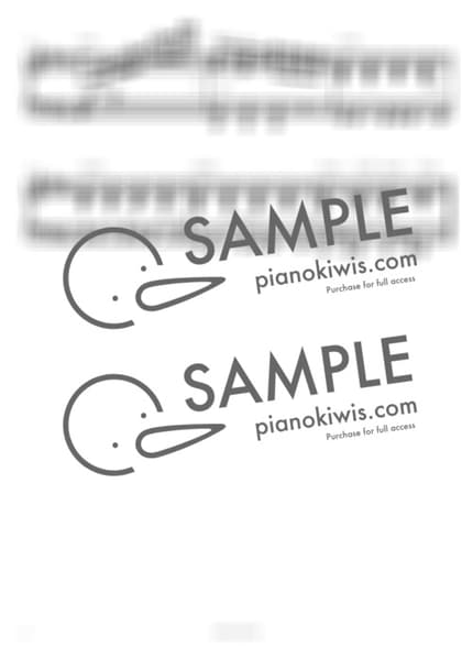 악보 > SOFA / 피아노 반주 - Crush by 피아노정류장 악보 이미지-3