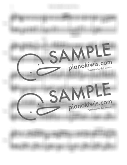 Score > Heads, Shoulders, Knees And Toes - Unknown by 피아니스트 송근영 Pianist Keunyoung Song Sheet music image-3