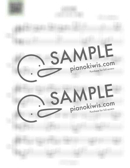 악보 > Silver Bells / 쉬운 다장조 악보 - Ray Evans by 피아노온 piano on 악보 이미지-2