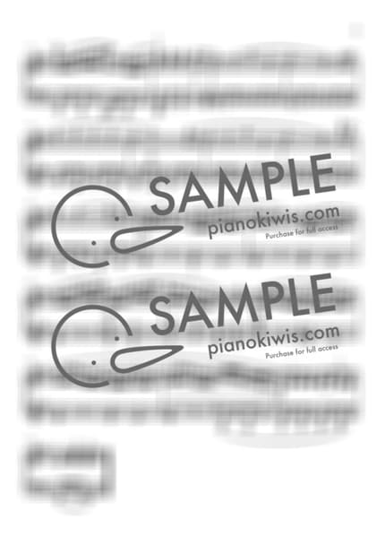 악보 > Sonatina in D Major, Op.36 No.6 / 1악장 - 클레멘티 (M. Clementi) by 피아노키위즈 악보 이미지-4