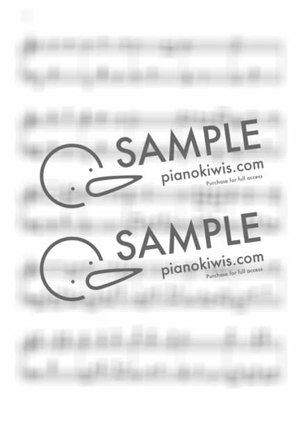 Score > Night Sky / 뉴에이지 자작곡 - J.O by 제이오 Sheet music image-1