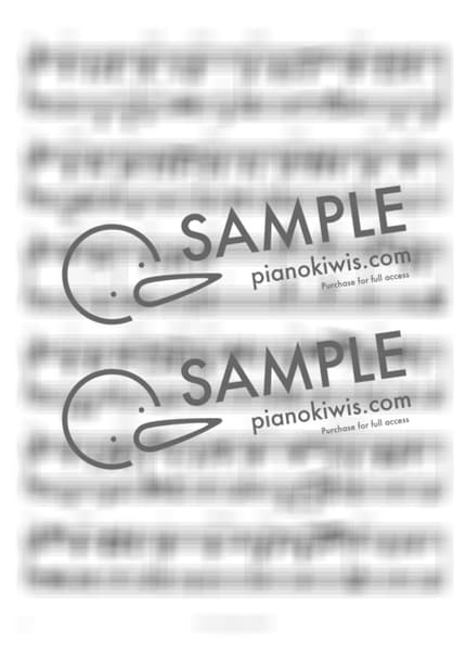 Score > Moon / 피아노 반주 - NCT DREAM by 피아노정류장 Sheet music image-3