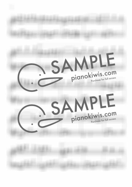 Score > Past Life And Reincarnation / 뉴에이지 자작곡 - J.O by 제이오 Sheet music image-1