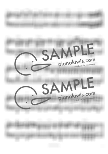 Score > MP3 / 피아노 반주 - LUCY by 피아노정류장 Sheet music image-2