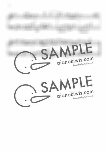 Score > When It's Hard / 뉴에이지 자작곡 - J.O by 제이오 Sheet music image-3