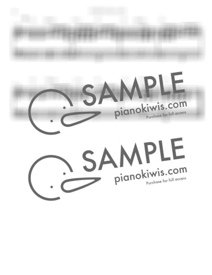 Score > Time of Our Life / Easy - DAY6 · Graduation by 건반자매 Sheet music image-5