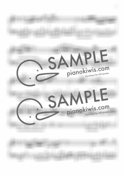 Score > Mast In The Mist - Uncharted Waters II OST by 제이오 Sheet music image-2