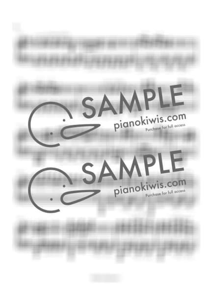 Score > REBEL HEART / Intermediate - IVE by Boknowa Sheet music image-1