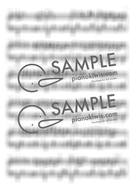 Score > All I Want For Christmas Is You - Mariah Carey · Carol by Hyunjoo Jung Sheet music image-2